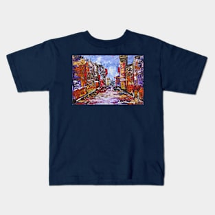Soul Of The City Kids T-Shirt